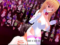 Ultimate Fighting Girl 2 Selene awesome lesbian squirt fiesta Face Boko877