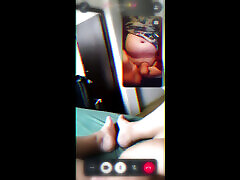 My little slut enjoying my cock