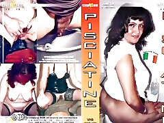 Freaks From Italy Spitting on Each Other During a Hardcore Threesome