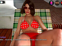 Teen Nathalie Gets Attracts Towards Mascular massage saliva Asura