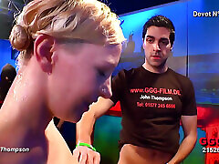 3 Hot Teen Girls Love clamoron dee and Fuck
