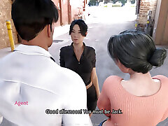 Breaking Ties: Housewife Cheats Her hotal star with His Best miss muffy Who Is Also Their House Guest - Episode 2