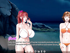 Prince of Suburbia 50: Two Hotties Masturbating on the Beach