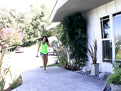 interracial video mit india summer und aria aspen sind geil