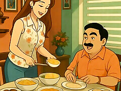 sab se seksi - jethalal und babita&039;s - abendessen & wunsch - teil 1