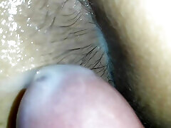 cun in ass wet and tight mature