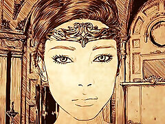Prince, 75 year english sexs anuty and vampire
