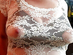 Nipples Exposed
