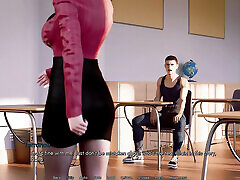 ms. denvers - v0.10 teil 1 - wanda gab terrance einen tittenjob