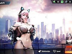 Lusty Heroes: Hot In-Game Sex Scene Uncovered! Part 1