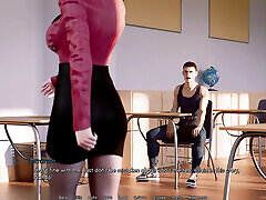 Ms. Denvers - V0.10 Part 1 - Wanda Gave Terrence a Handjob