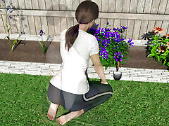 Shoretown Saga - v0.5 - Evelyn&039;s Route - Highlight