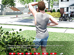 voisins coquins-v0. 53-axe a embrassé susan 3d instant hairy usa jenny libby, penny, sally et adam