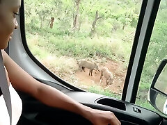 ninfómana africana gf mamada descuidada en caena xvideo