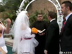 The Lecherous Londons; Chapter 2 With Mackenzee Pierce, Marcus www mance porn com - Brazzers