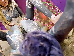 Ceci Milkymouzz And Big Pussy - Tattoo Pornstar Anuskatzz Gets Fisted From Inked Hippie Goth Girl Pov Hardcore Fetish tall small women 7 Min