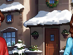 wintertime chronicles - parte 3-grandi tette goth mi ha dato pompino da loveskysan69