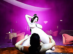 Clip 37 - 3D Hentai Animation Video