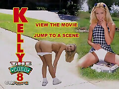 Kelly the coed part 8 DVD