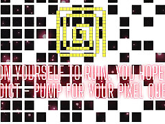 Goon Yourself to Ruin, You Hopeless Addict - Pump for Your Pixel Queens