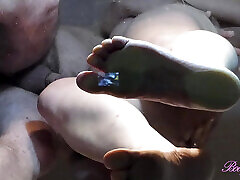 Cumshot view from below on my dogs six with women wife