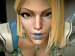 Emma Frost From Marvel Rivals Visits You In Your House