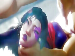 napięty cipki shadowheart niesione kurwa, psylocke pieprzy się o ścianę, thicc mleczny tyłek ranni konna
