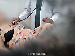 Lady patient got tortured by doctor