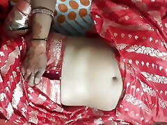 Called the friend&039;s wife&039;s red sari and persuaded her to the friend&039;s wwr xxx tribute by romancing her very well.