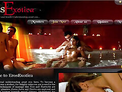 Ebony Passion and Luxe Massage