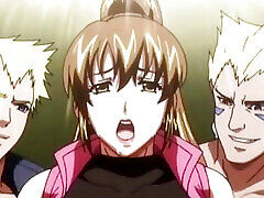 Hentai - MILF Fucked durin pisse With Double Penetration!
