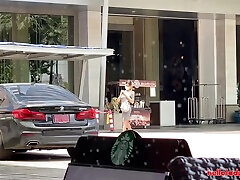 Skinny charli shiin orgasm Porn With Pre-Op Ladyboy At Hello Ladyboy