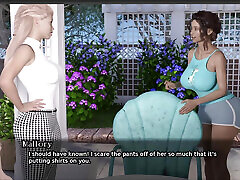 Power Vacuum Chapter 6 Ophelia, Mallory & Aliza