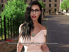milfylicious ep 02 - vollbusige heiße milf ist in der stimmung für guten sex, vollbusige milf sehnt sich nach einem großen harten schwanz - 3d-pornospiel