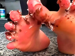 SofieeSoles aka sofieesoles kotake sad - Enjoy me smashing