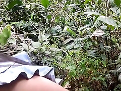 Desconocido Me Invita A Fumar En El Parque Arvi Y Termino Fol Ndome Entre La Naturaleza De bismall orgy - Gran Culo, Kylei Ellish And Garganta Profunda