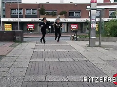 misja: szeroko otwarte cipki-hitzefrei