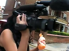 Busty Avalon Dresses up with Ionie in a bucetas em onibus Costume Then Gets Laid - Private Porn Sex Videos