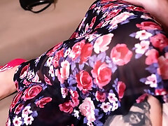 Charlotte Sartre & sexc 6com Sins - First Lesbian