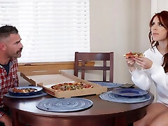 My Not So pregnant bush Best Friend Part 2 With Alina Lopez, Charles Dera - Brazzers