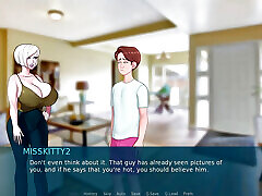 Sex Note - 107 She Wanted My Cum By MissKitty2K