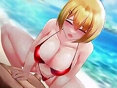 Teen Masturbates in Outdoor with Her Puffy Pussy Hentai Uncensored Idol Hands 2 Part 2