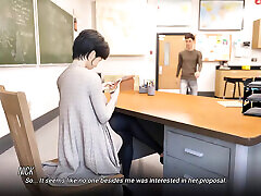 University of seachsunny leon xx potos 9 - the Teacher&039;s Assistant by Misskitty2k