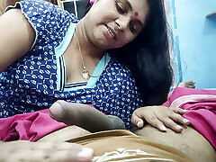 Malayali step mother hot blow job and fuck with step son