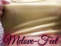 5.Naelor Playing With Melove&039;s Long Nipples