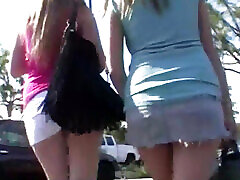 Pale Redhead Seduces india 1st girls xvidoe Brunette In Lesbian Sex