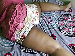 Ami ji ah ooh just do it please-czn step-sister ki phudi mardi????