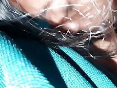 Fucked my desi wife after i cought her while masturbating