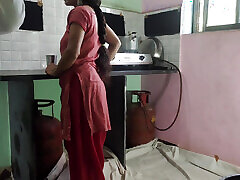 My friend&039;s sister was alone at home, it was a lot of fun fucking her juicy pussy clear Hindi