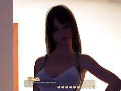 SinVerse 3D: Jane&039;s Slippery Mouth Surprise